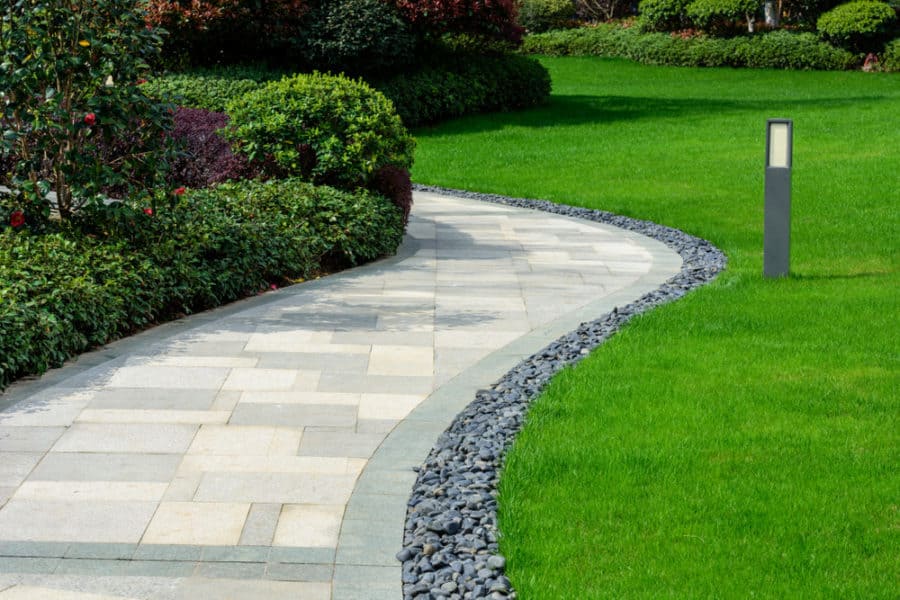 Best Walkway Materials for Landscaping Your Home in Loveland, CO?