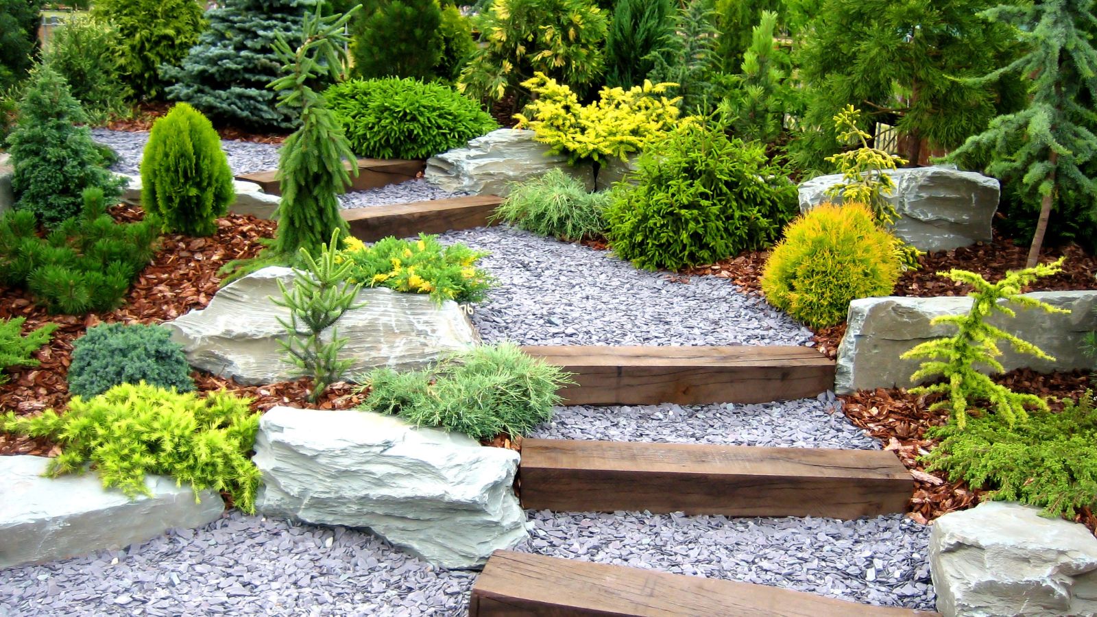 How to Use Stone Landscape Features on a Budget