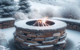 What Features Make an Outdoor Living Space Usable Year-Round?