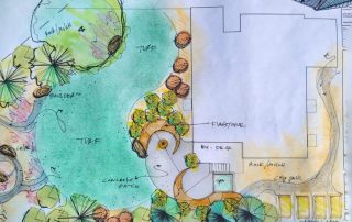 How a Professional Landscape Design Process Works: From Initial Vision to Final Walkthrough