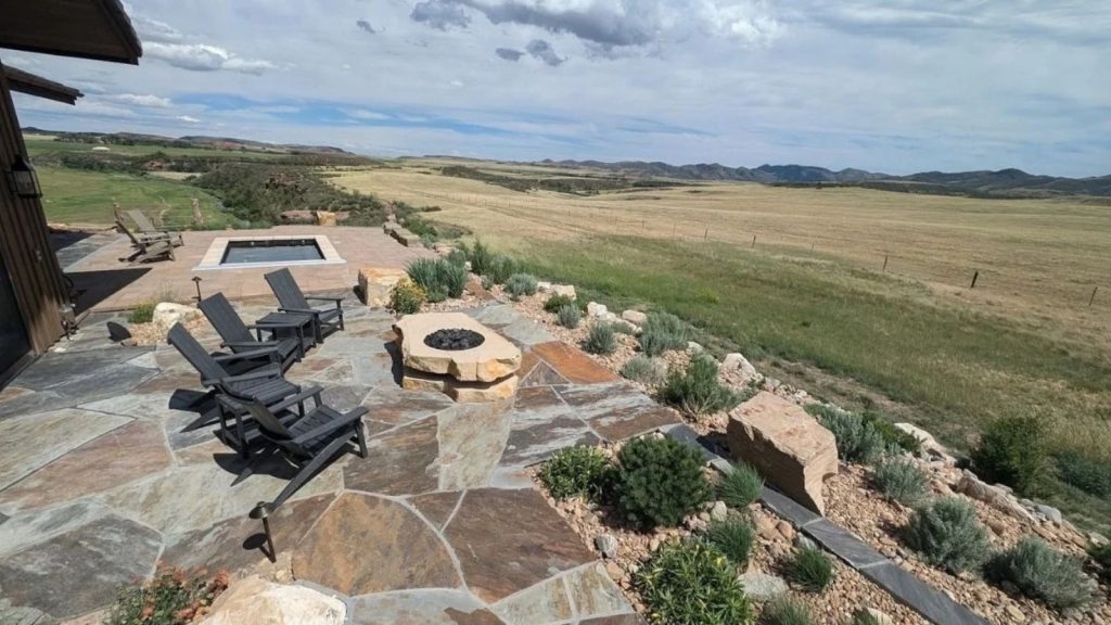gas vs. wood fire pits