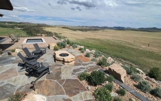 gas vs. wood fire pits